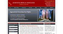 Desktop Screenshot of crimlawla.com